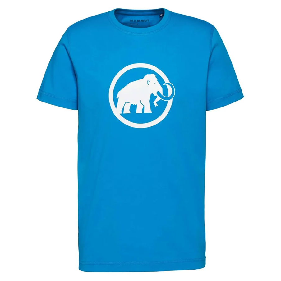 MAMMUT CAMISETA CORE CLASSIC HOMBRE GLACIER BLUE