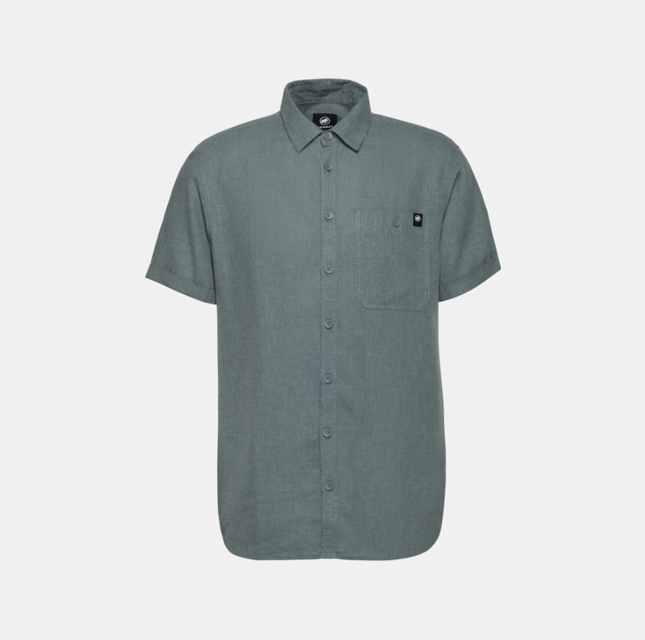 MAMMUT CAMISA ALVRA SUMMER HOMBRE STRATA