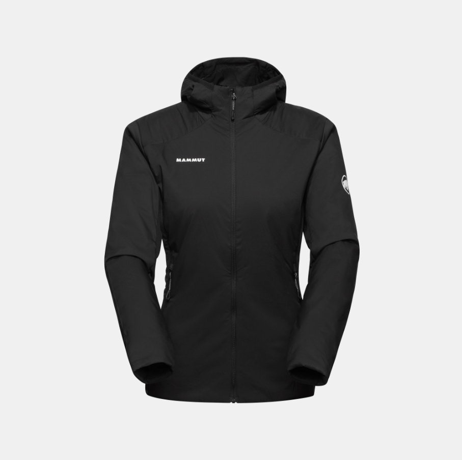 MAMMUT CHAQUETA RIME LIGHT IN FLEX MUJER BLACK