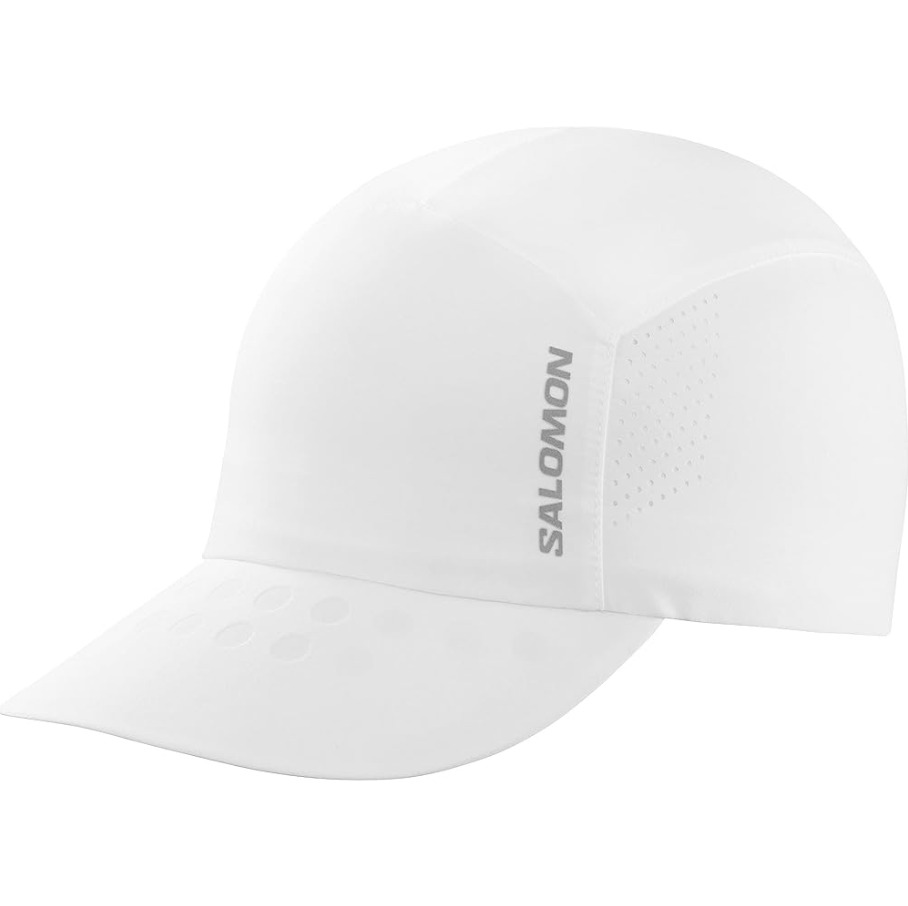 SALOMON GORRA CROSS WHITE