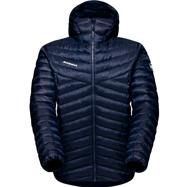 MAMMUT CHAQUETA ALBULA IN HOMBRE MARINE
