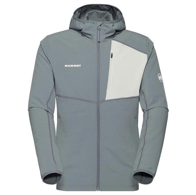 MAMMUT CHAQUETA MADRIS LIGHT ML HOMBRE STRATA SILVER SAGE