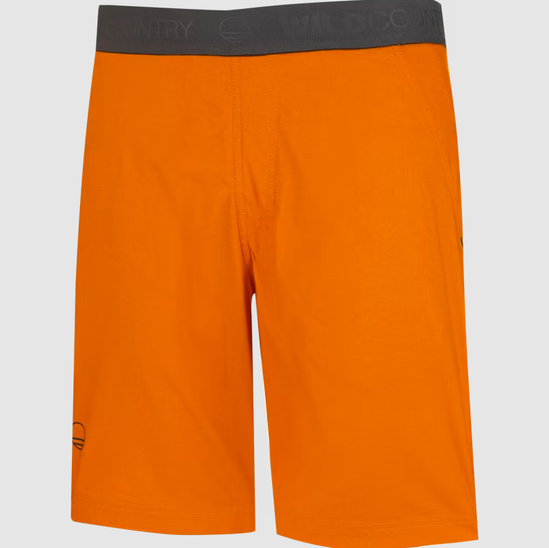 WILDCOUNTRY PANTALON CORTO SESSION HOMBRE SANDSTONE