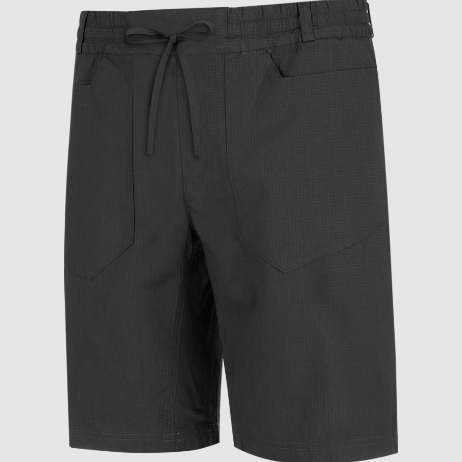 WILDCOUNTRY PANTALON CORTO FLOW HOMBRE ONYX