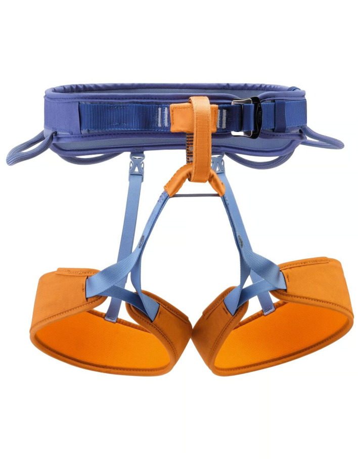 PETZL ARNES CORAX LT INDIGO BLUE
