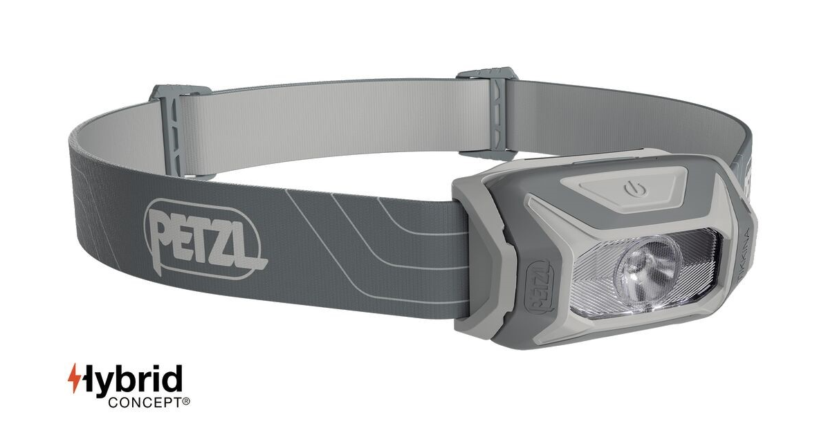 PETZL FRONTAL TIKKINA 300 LM
