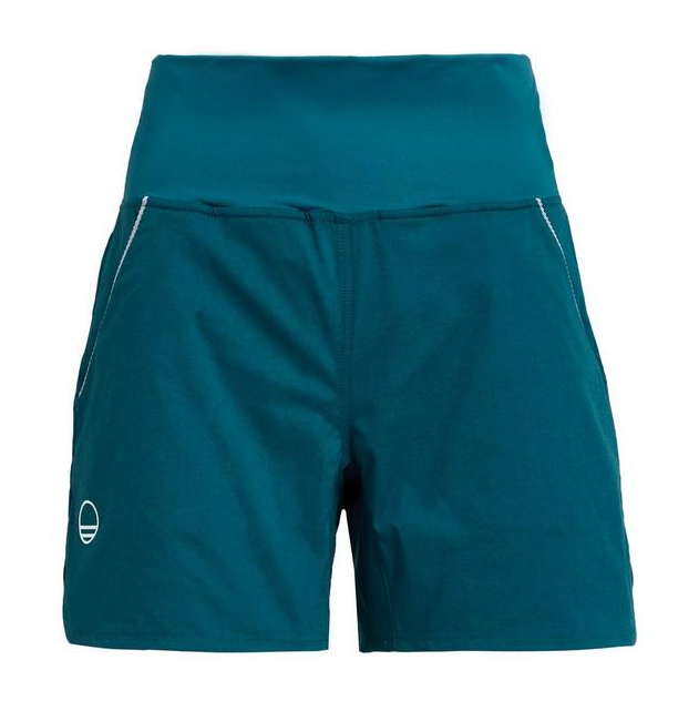 WILDCOUNTRY PANTALON CORTO SESSION MUJER PETROL