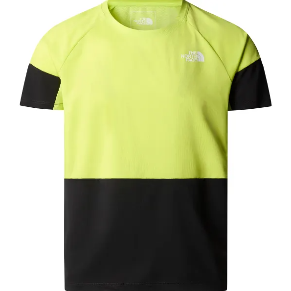 THE NORTH FACE CAMISETA BOLT TECH HOMBRE FIZZ LIME