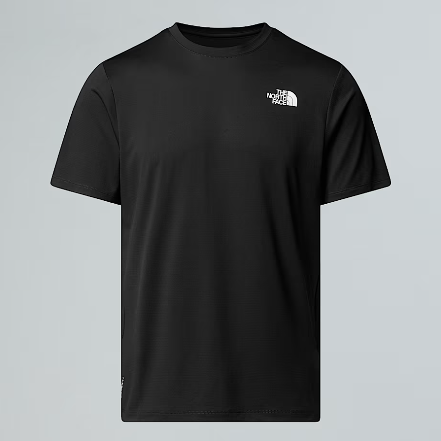 THE NORTH FACE CAMISETA 24/7 TNF BLACK