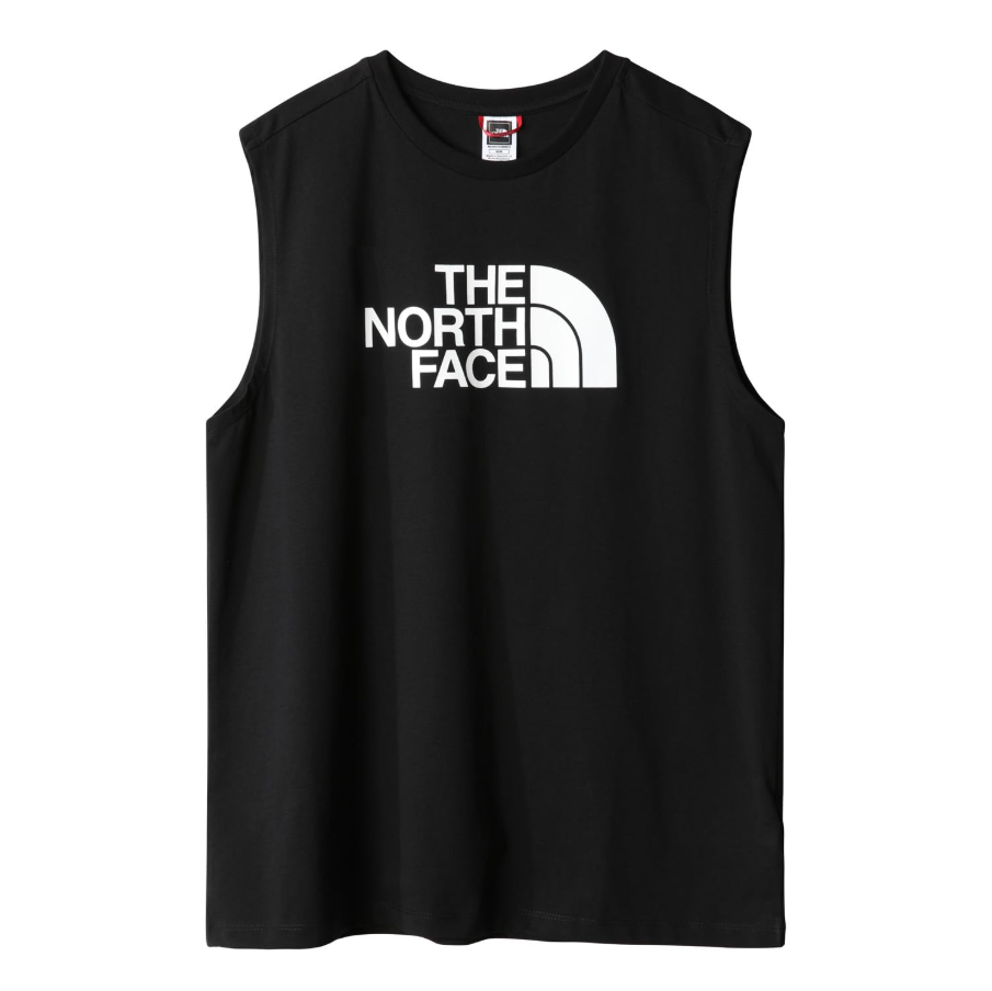 THE NORTH FACE CAMISETA EASY TANK HOMBRE TNF BLACK