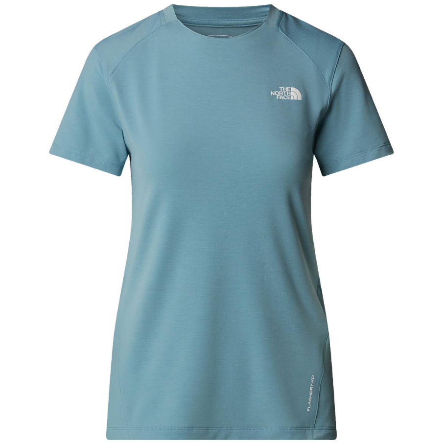 THE NORTH FACE CAMISETA LIGHTNING ALPINE MUJER INDIGO BLUE