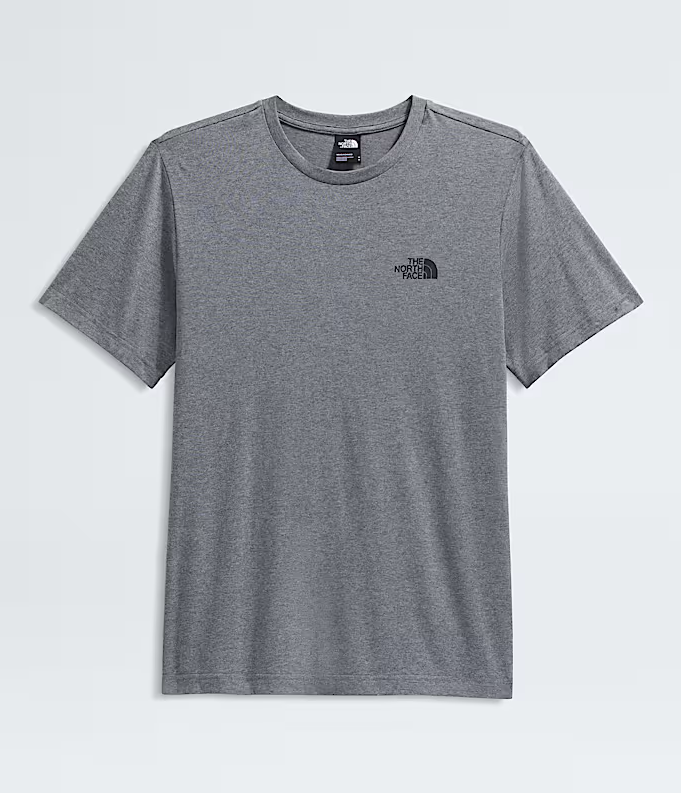 THE NORTH FACE CAMISETA SIMPLE DOME HOMBRE MEDIUM GREY
