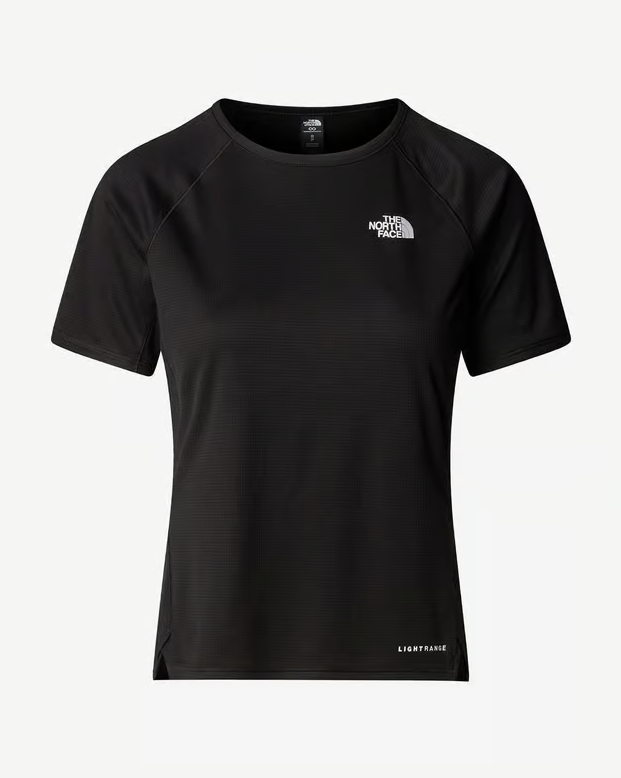 THE NORTH FACE CAMISETA SUNRISER MUJER TNF BLACK