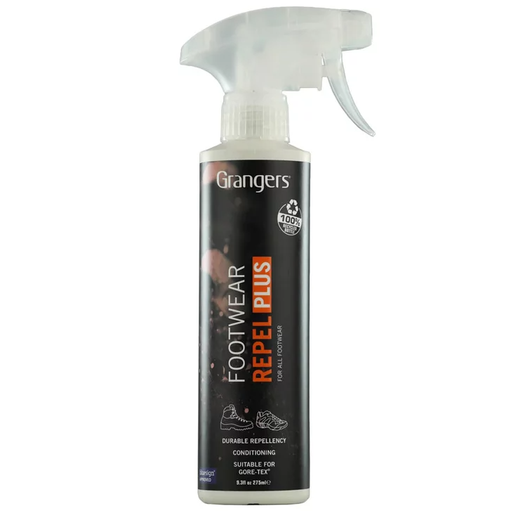 GRANGERS FOOTWEAR REPEL PLUS 275ML