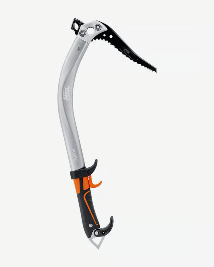 PETZL PIOLET QUARK MARTEU