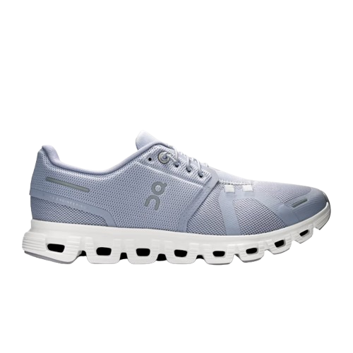 ON RUNNING CLOUD 6 MUJER NIMBUS WHITE