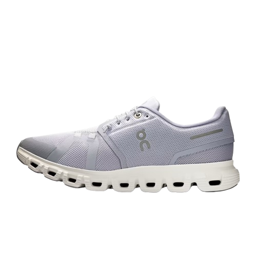 ON RUNNING CLOUD 6 MUJER NIMBUS WHITE