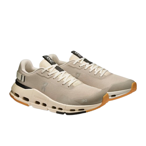 ON RUNNING CLOUDNOVA FORM 2 HOMBRE TRUFFLE DEW