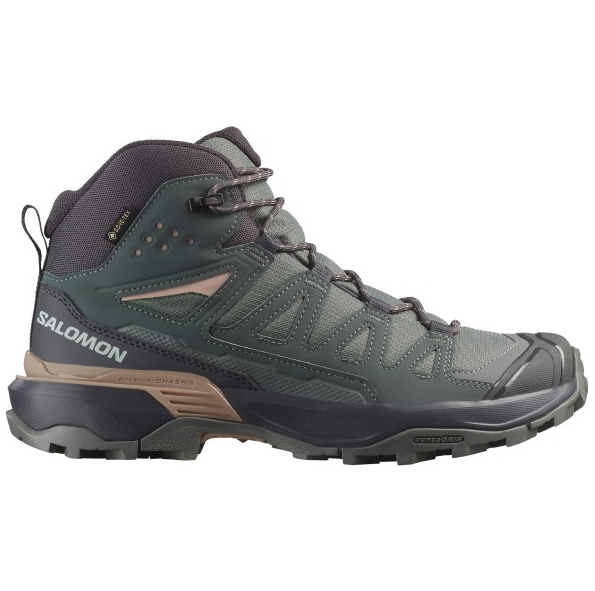 SALOMON X ULTRA 360 MID GTX MUJER