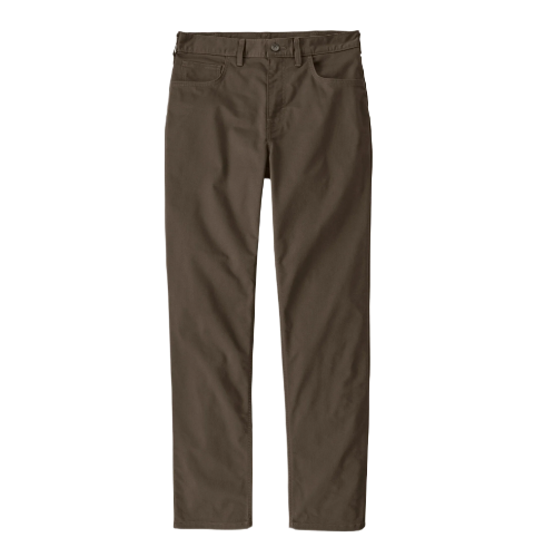 PATAGONIA PANTALON LARGO TWILL TRAVELER 5 POCKET HOMBRE