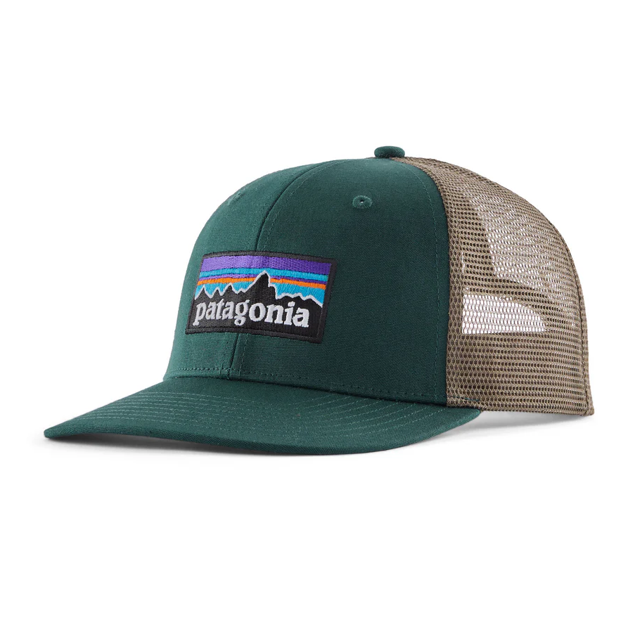 PATAGONIA GORRA TRUCKER CASCADE GREEN