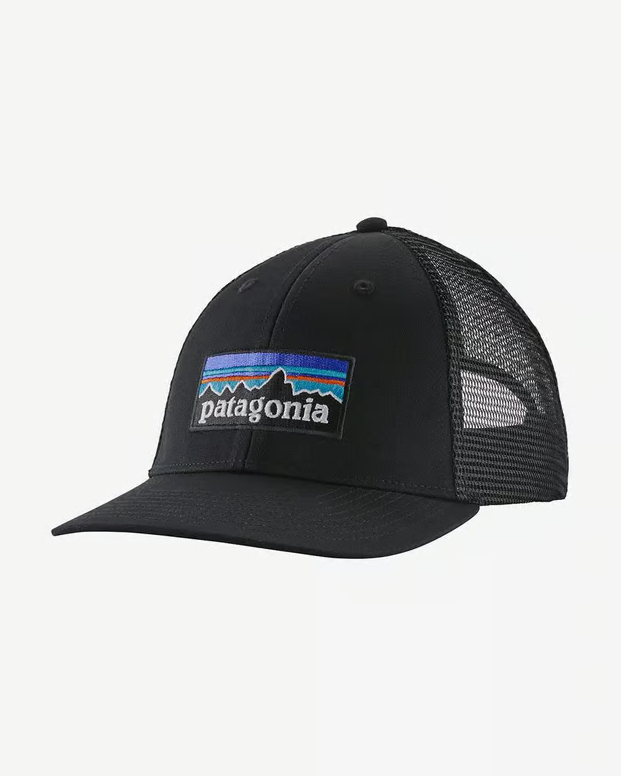 PATAGONIA GORRA TRUCKER BLACK