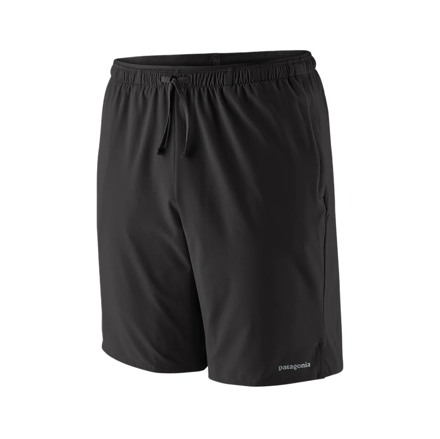 PATAGONIA PANTALON CORTO MULTI TRAIL HOMBRE BLACK