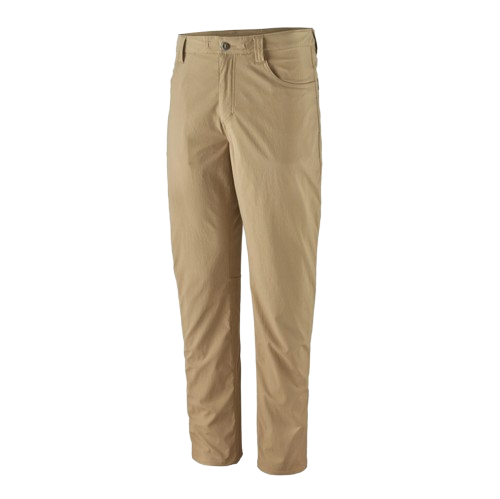 PATAGONIA PANTALON LARGO QUANDARY HOMBRE CLASSIC TAN