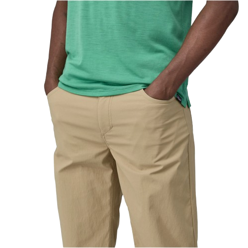 PATAGONIA PANTALON LARGO QUANDARY HOMBRE CLASSIC TAN