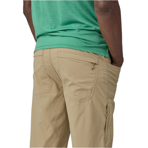 PATAGONIA PANTALON LARGO QUANDARY HOMBRE CLASSIC TAN