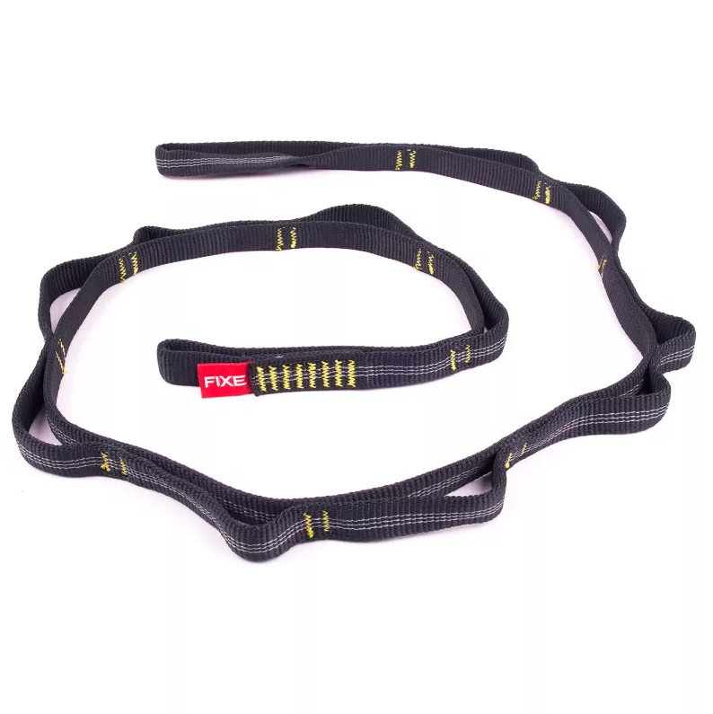 FIXE DAISY CHAIN 16MM 130CM ANTRACITA