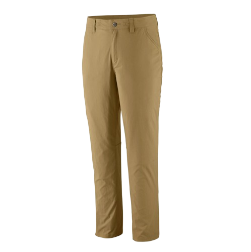 PATAGONIA PANTALON LARGO QUANDARY MUJER CLASSIC TAN