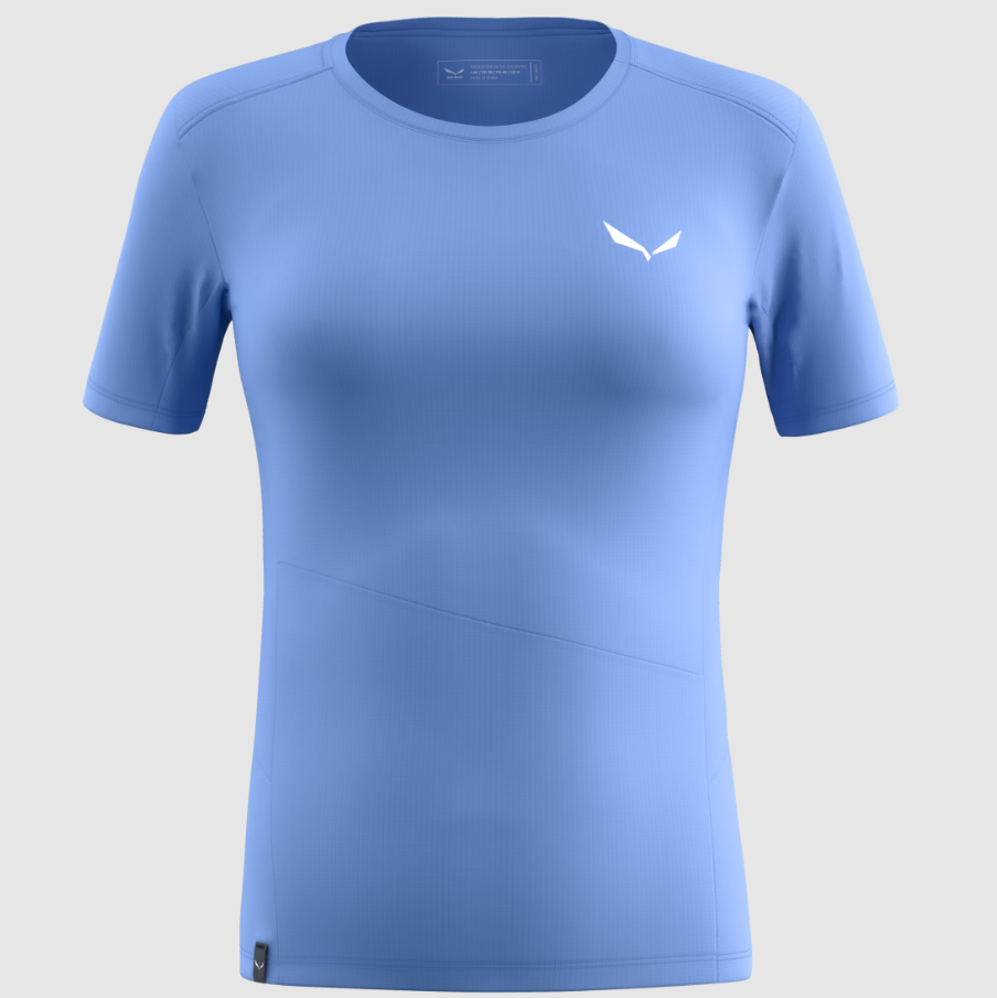 SALEWA CAMISETA PUEZ SPORTY DRY MUJER