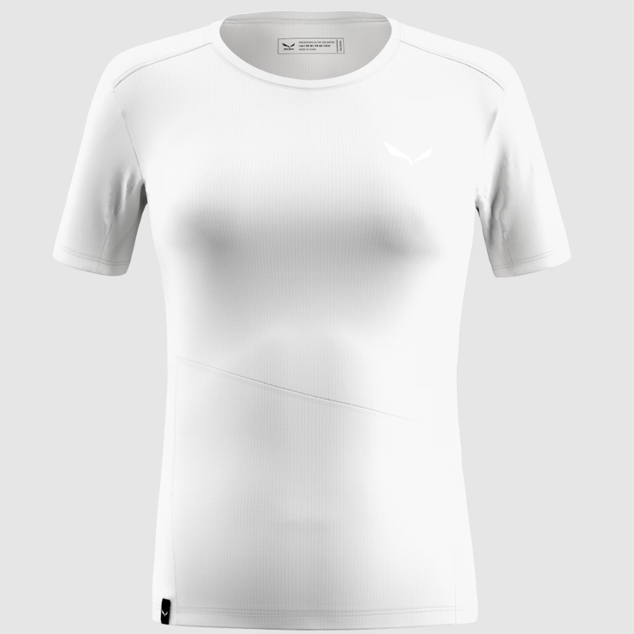 SALEWA CAMISETA PUEZ SPORTY DRY MUJER