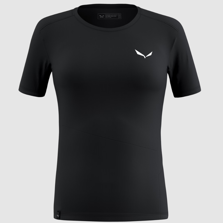 SALEWA CAMISETA PUEZ SPORTY DRY MUJER