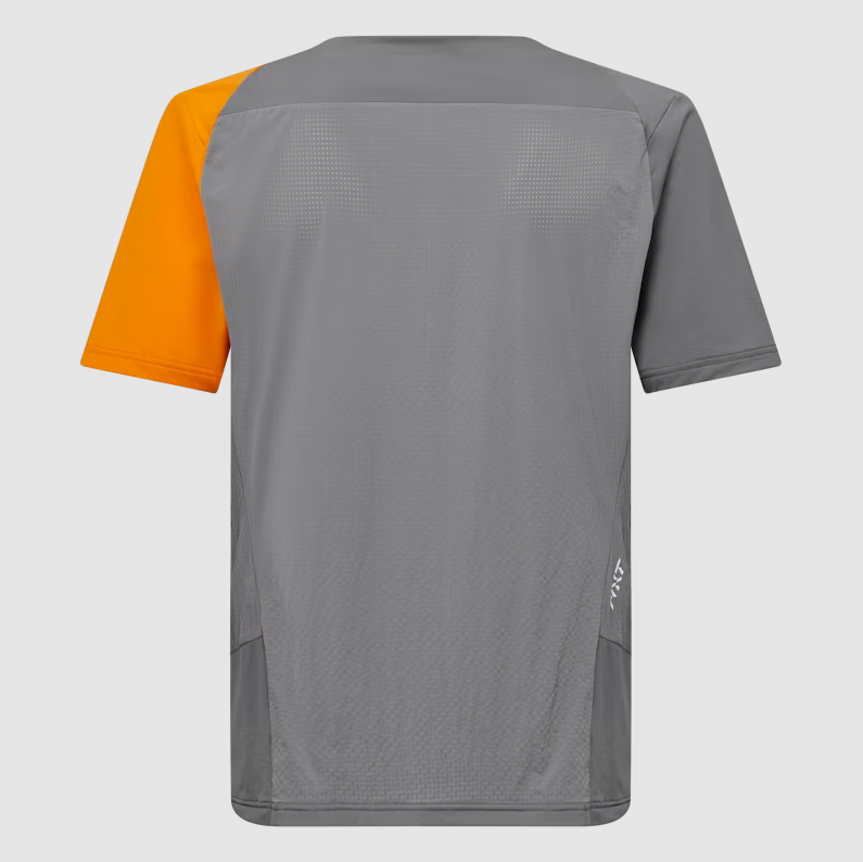 SALEWA CAMISETA NXT HYBRID HOMBRE QUIET SHADE