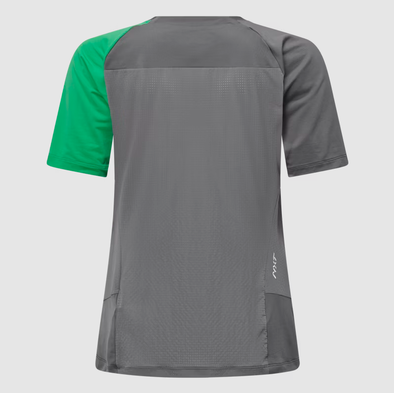 SALEWA CAMISETA NXT HYBRID MUJER QUIET SHADE