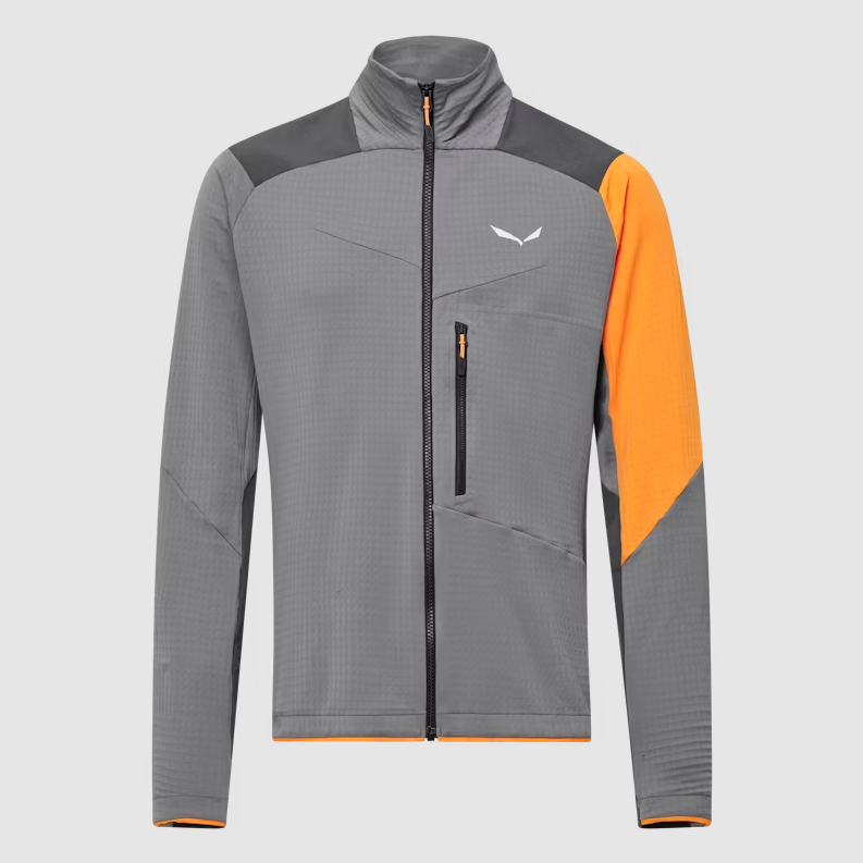 SALEWA CHAQUETA ORTLES NXT POLARLITE HOMBRE QUIET SHADE