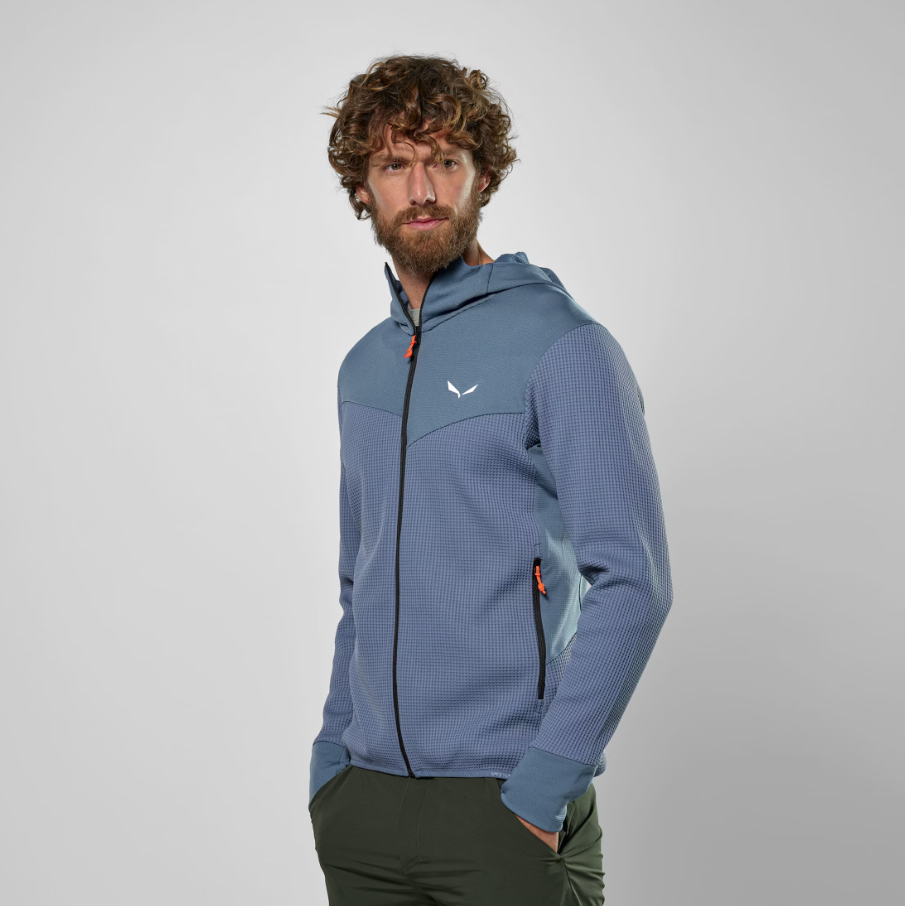 SALEWA PUEZ WAFFLE HYBRID HOMBRE