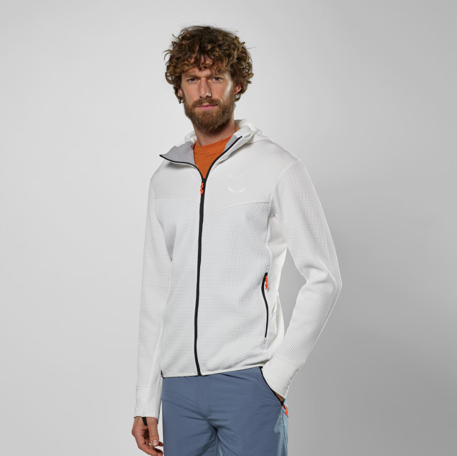 SALEWA PUEZ WAFFLE HYBRID HOMBRE