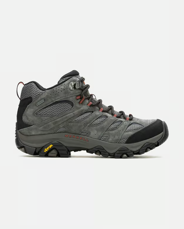 MERREL MOAB 3 MID GTX HOMBRE BELUGA