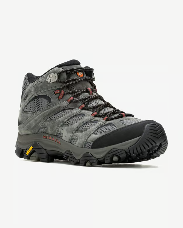 MERREL MOAB 3 MID GTX HOMBRE BELUGA