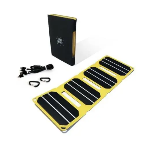 SOLAR BROTHER CARGADOR SOLAR 6.5 WATTS