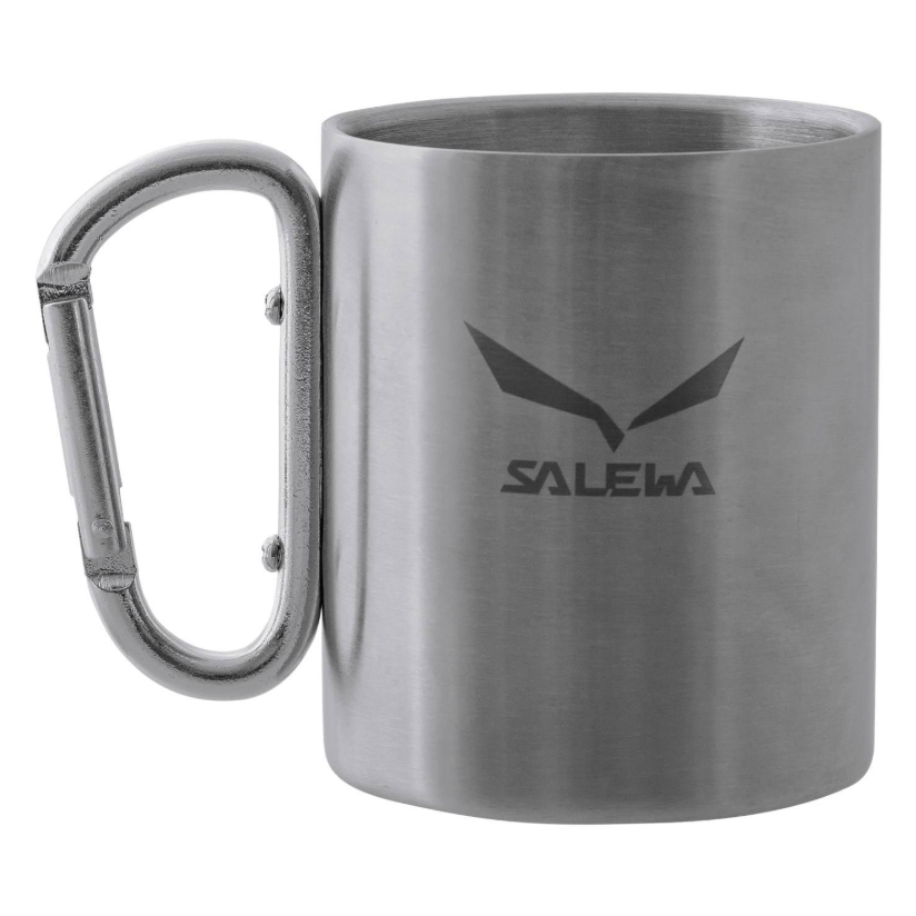 SALEWA STAINLESS STEEL MUG