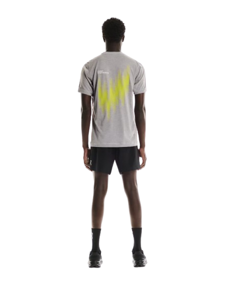 ON RUNNING CAMISETA TRAIN-T LILAC