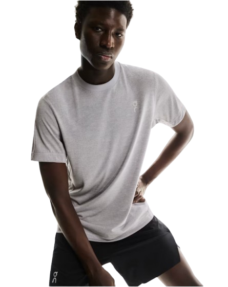 ON RUNNING CAMISETA TRAIN-T LILAC