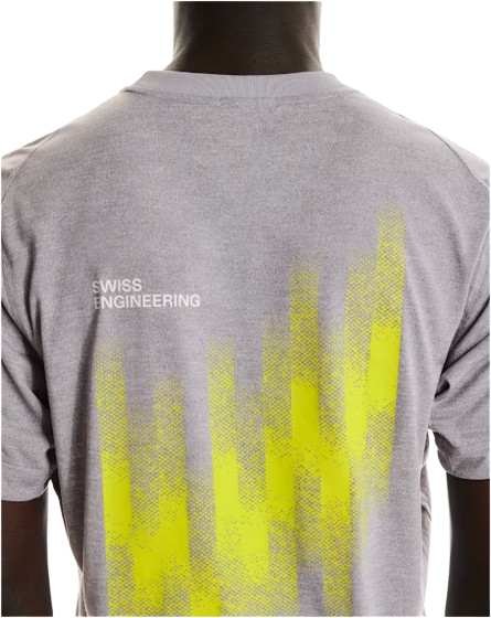 ON RUNNING CAMISETA TRAIN-T LILAC