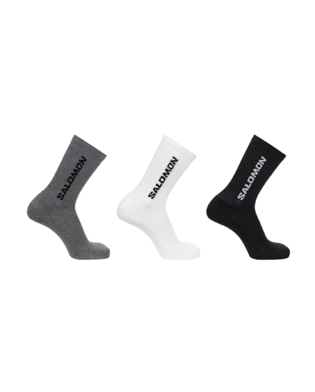 SALOMON CALCETIN EVERYDAY CREW 3 PACK