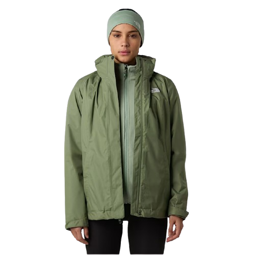 THE NORTH FACE CHAQUETA 3 EN 1 EVOLVE II TRICLIMATE MUJER