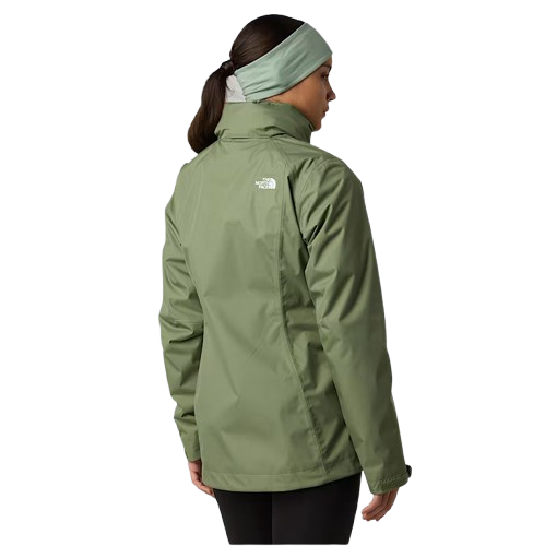 THE NORTH FACE CHAQUETA 3 EN 1 EVOLVE II TRICLIMATE MUJER